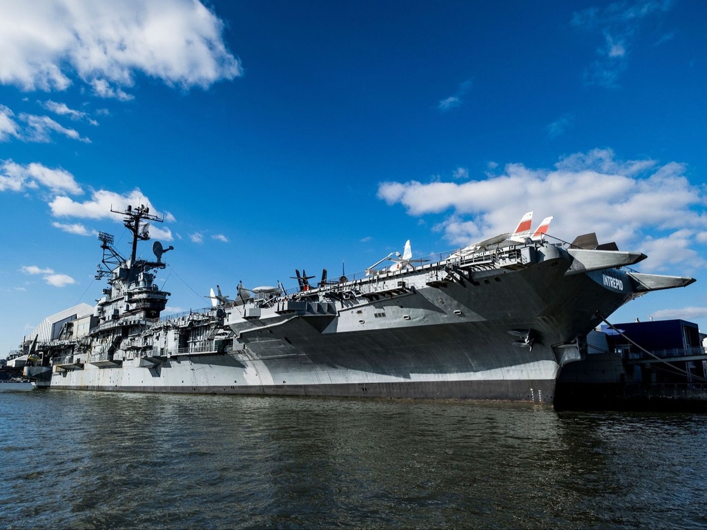 Intrepid Sea, Air & Space Museum