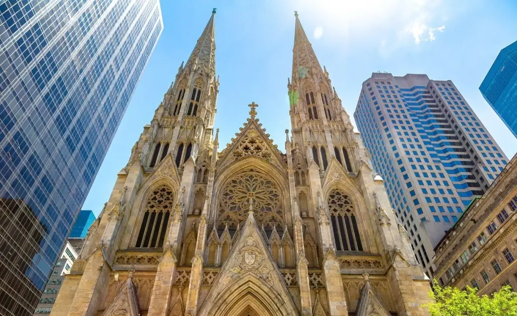 St. Patrick’s Cathedral Tour