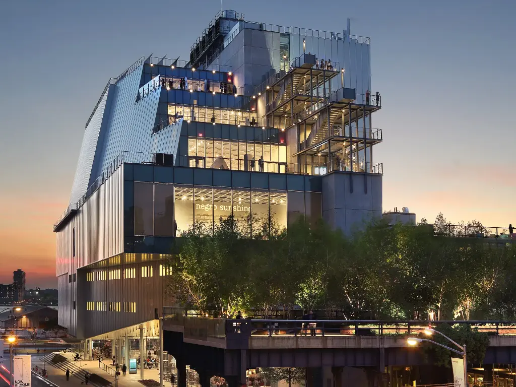 Whitney Museum of American Art