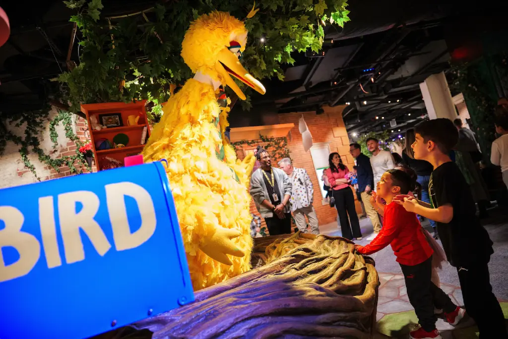 Sesame Learn and Play