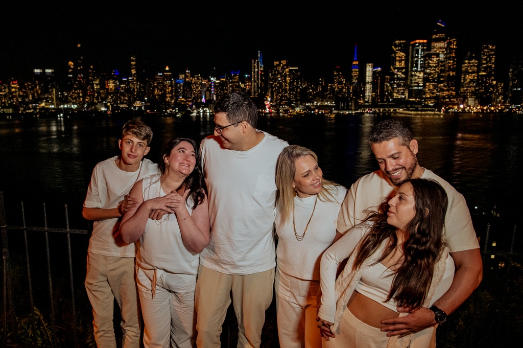 City Tour Lights - 4 pax