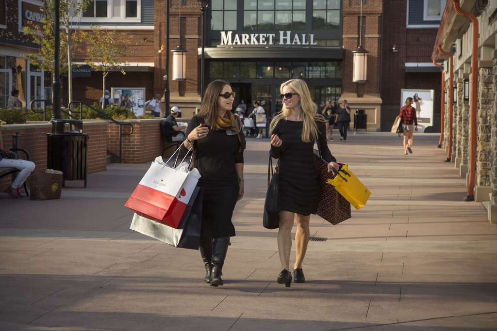 Passeio Compartilhado - Woodbury Common