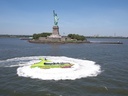 The Beast Speedboat Ride