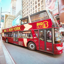 Big Bus 24hrs Downtown - Kids Ticket